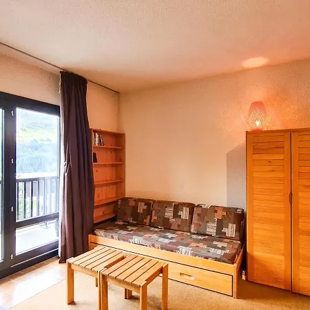 Appartamento Avec Balcon Sud, Casier à Et Proche Des Pistes - Fr-1-425-203 *