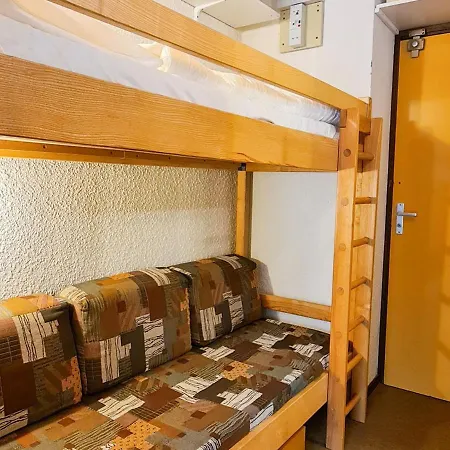 Appartamento Avec Balcon Sud, Casier à Et Proche Des Pistes - Fr-1-425-203 *