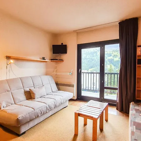 Appartamento Avec Balcon Sud, Casier à Et Proche Des Pistes - Fr-1-425-203