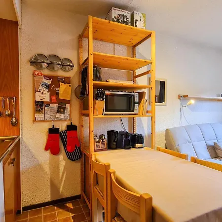 Agreable Avec Balcon Sud, Casier A Et Proche Des Pistes - Fr-1-425-203 Araches-la-Frasse