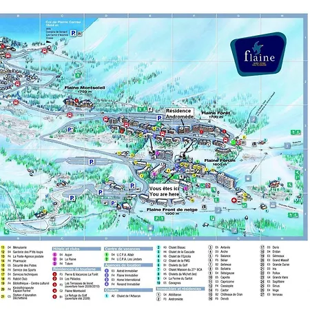 Avec Balcon Sud, Casier à Et Proche Des Pistes - Fr-1-425-203 Arâches