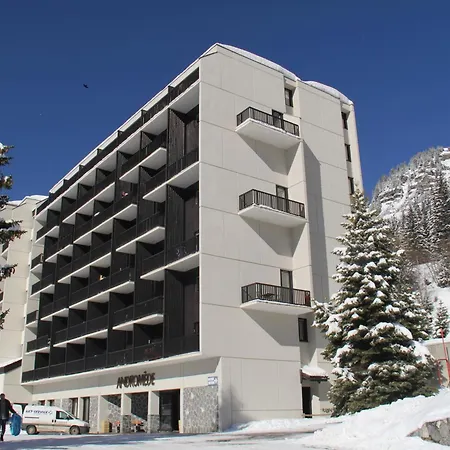 Confortable, Balcon Sud, Proche Pistes, Casier A Apartment Araches-la-Frasse
