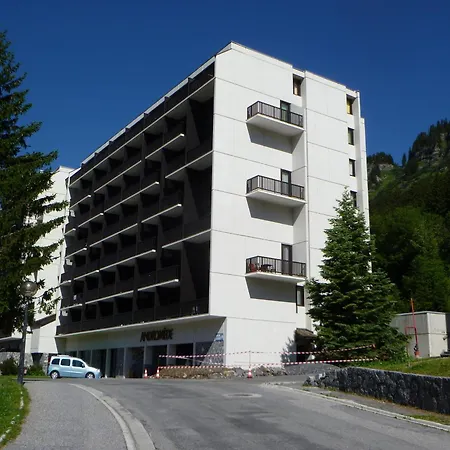 Confortable, Balcon Sud, Proche Pistes, Casier A Apartment